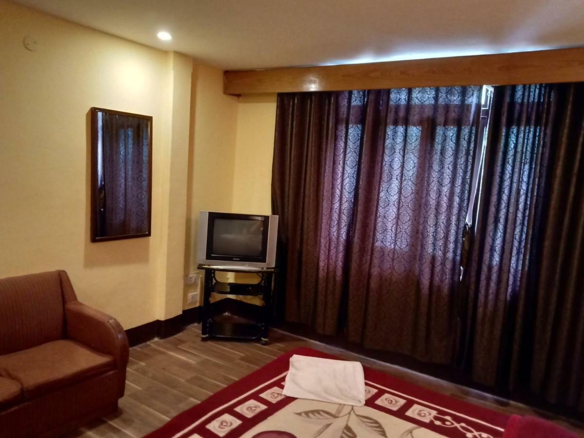 Hotel Anola Gangtok Buitenkant foto