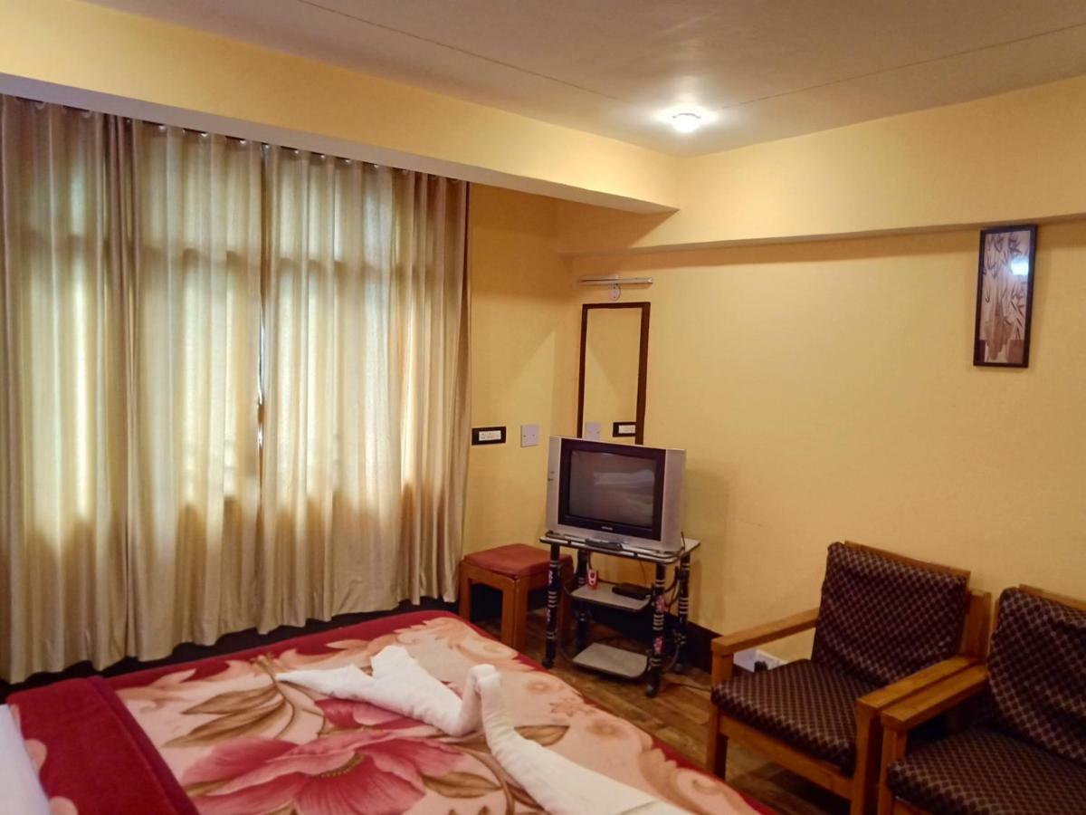 Hotel Anola Gangtok Buitenkant foto