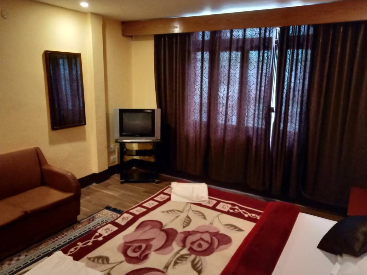 Hotel Anola Gangtok Buitenkant foto