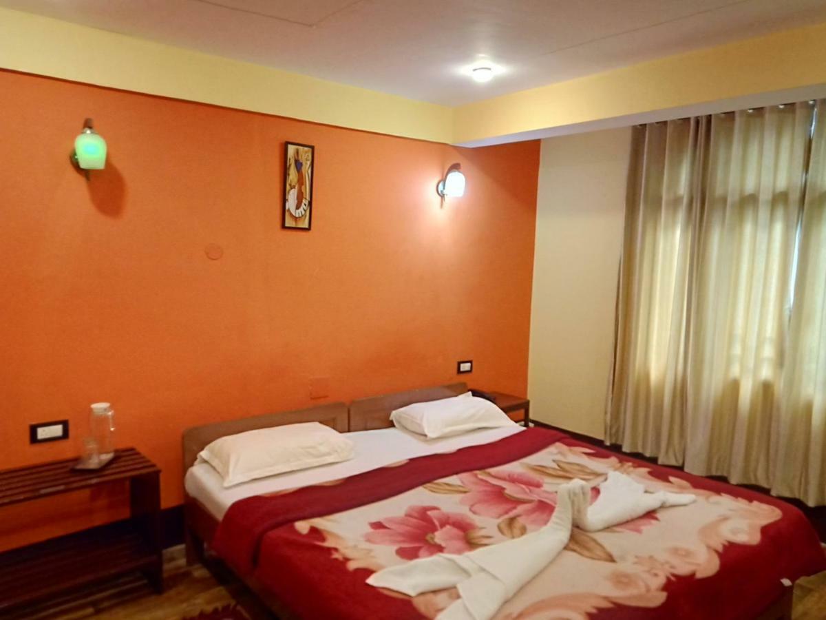 Hotel Anola Gangtok Buitenkant foto