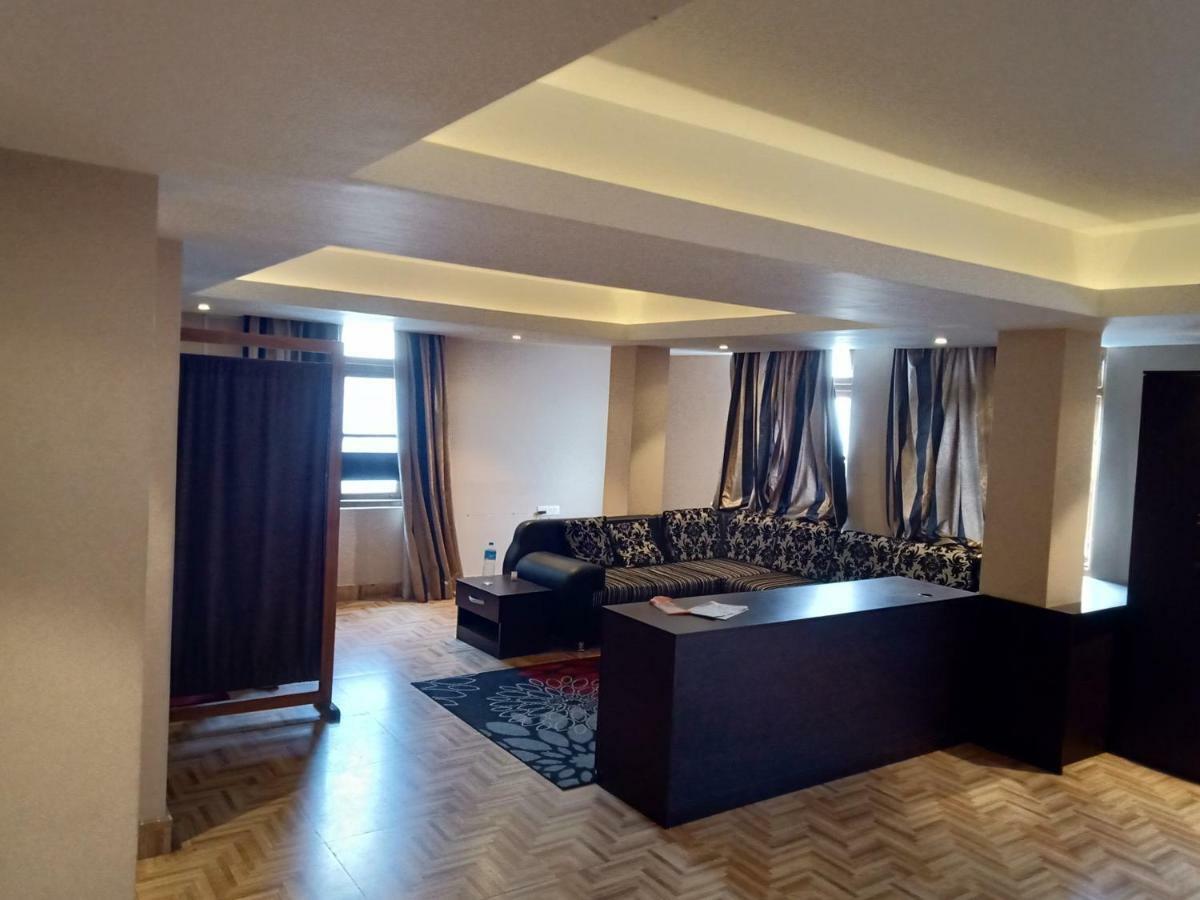 Hotel Anola Gangtok Buitenkant foto