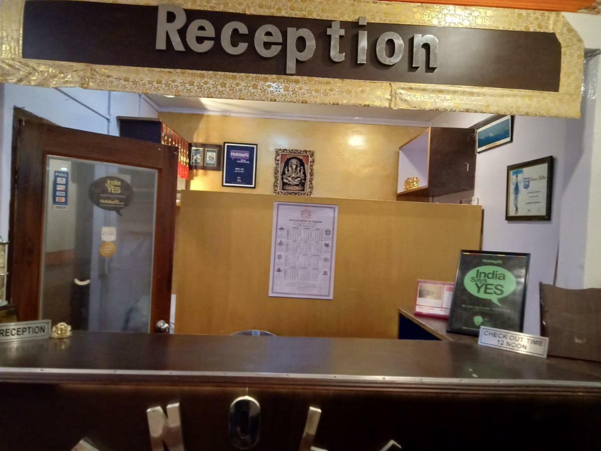Hotel Anola Gangtok Buitenkant foto