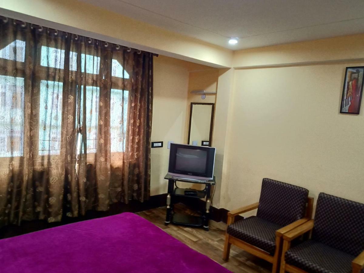Hotel Anola Gangtok Buitenkant foto